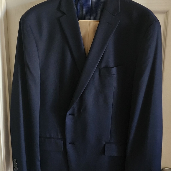 Blue Blazer
